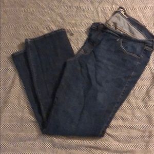 Old Navy the Sweetheart 18 jeans